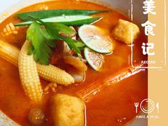 泰式冬阴功河粉-JOYBOX盒里(南湖天地店)