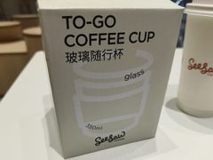 -Seesaw Coffee(西岸凤巢店)