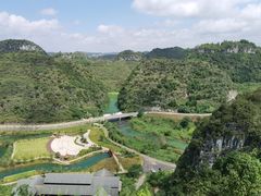 -高荡千年布依古寨旅游景区