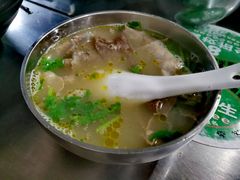 牛肉汤-河南拉面(肇周路店)