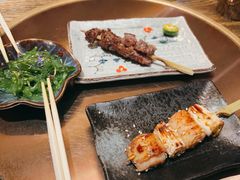 -肉魁屋·烧肉·烧鸟·酒场(高新店)