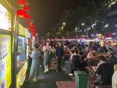 -海大南门夜市(海富街店)