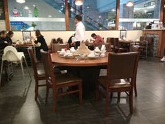 大堂-云中鱼蒸汽石锅鱼(川沙百联店)