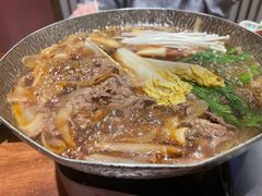 寿喜锅-一本料理(西溪天街店)