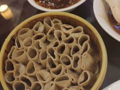 莜面窝窝-晋阳饭庄(虎坊桥店)