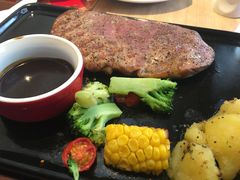 安格斯(ANGUS)厚切牛排-必胜客(WOW中心城店)