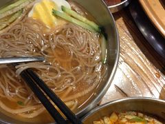 -农乐园炭火烤肉(世茂店)