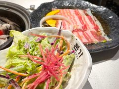 -本家韩国烤肉(青岛万象城店)