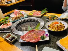 -梦山水日本烧肉(五四广场店)