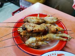 -小胡子祥彪烧烤(北湖总店)