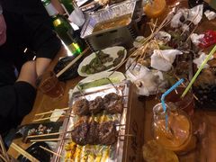 -腰子哥烤串(石佛营炫特店)