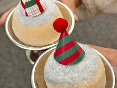 -拾光甜品自助·意面小食(太古里总店)