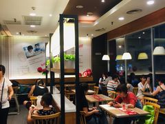大堂-肯德基(天津奥城店)