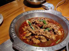 -成老灶火锅鸡(平山店)