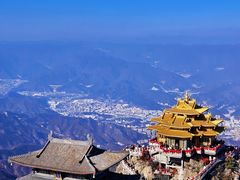 -老君山风景名胜区