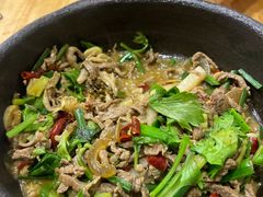 -榕江牛瘪牛肉火锅