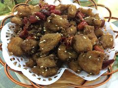 -天天向上素食餐厅(五台山店)