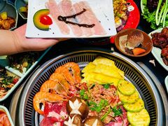 -梨花自助烤肉(西三旗万象汇黑金店)