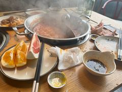 -川渝又一村火锅烤肉自助(步行街店)