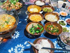 -张关合渣(航空大道店)