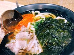 乌冬面-东京屋(武定路店)