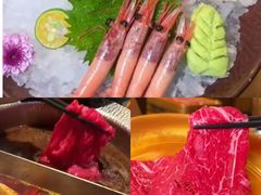 -牛YO寿喜烧·铁板烧和牛火锅自助(市府恒隆店)