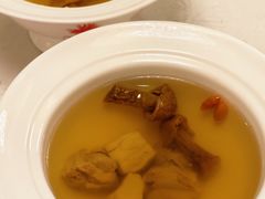 -酌宴府The China Club·广州万富希尔顿酒店(云城东路店)