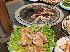 -泰白海鲜烧烤大全