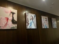 -盘子女人坊生日照·摄影馆(浦东店)