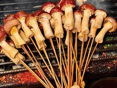 -杨老头鲜货烧烤(太古里店)