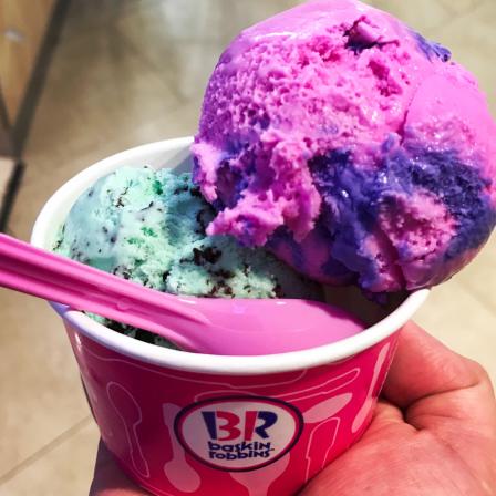 芭斯罗缤冰淇淋口味图片