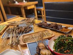 -小俩口烧烤东北菜(双井店)