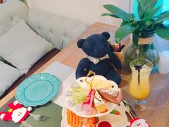 -麦甜创意轻食餐厅(西康路店)