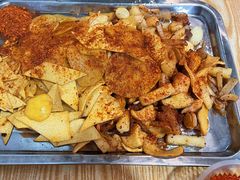 -南门黄孃甜不辣