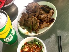 煎羊肝-阿婆东山羊肉店(鸿港海鲜批发市场店)