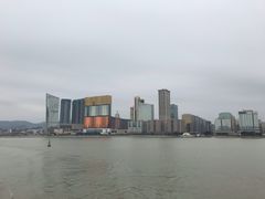 -澳门环岛游湾仔码头