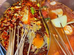 -乐山串串香老火锅(鼓楼店)