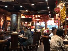 大堂-甘家界牌柠檬鸭(青山店)