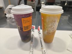 -LELECHA乐乐茶(新街口大洋店)
