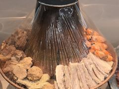 -龙香居海鲜浑锅家常菜·特色驴肉