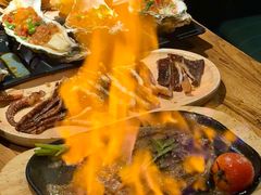 -1819餐厅·团队聚餐·烤串·精酿