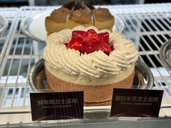 -The Cheesecake Factory芝乐坊餐厅(兴业太古汇店)
