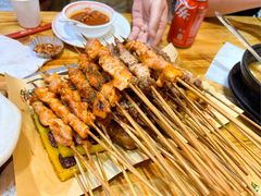 -老姑砂锅·烧烤天津菜(体北道店)