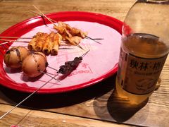 -北三老太太烧烤(人生一串上榜店)