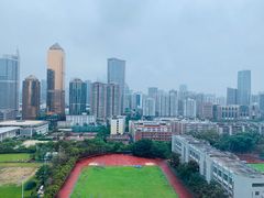 -广州天河希尔顿酒店