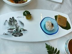 -广州塔晖粤轩中餐厅