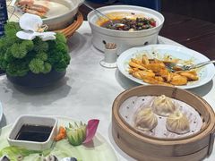 -火福·天湖阁大闸蟹博物馆主题餐厅(浅水湾店)