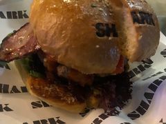 -shark burger·鲨鱼汉堡(交子大道店)