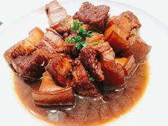 曾家红烧肉-曾家厨房·新徽菜(高新天柱路店)