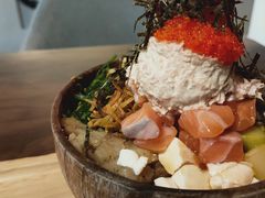 -Poke lemon海鲜波奇饭·柠檬茶(金碧开放小区店)